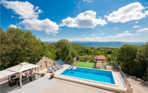 Lovely Home In Lokvicici With Private Swimming Pool, Can Be Inside Or Outside